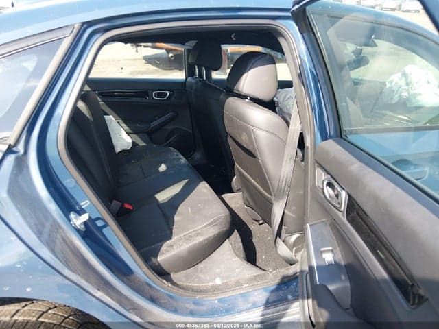 2026 HONDA CIVIC HYBRID 8