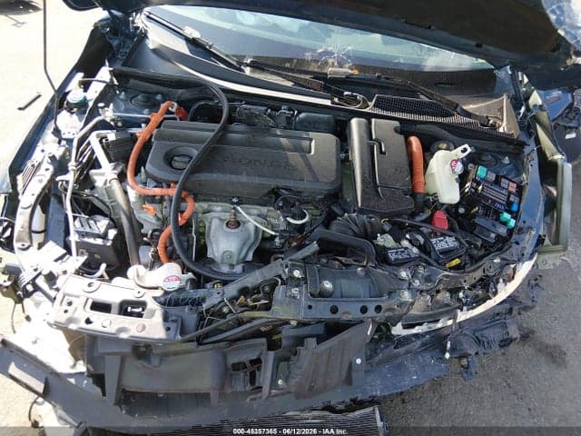 2026 HONDA CIVIC HYBRID 10