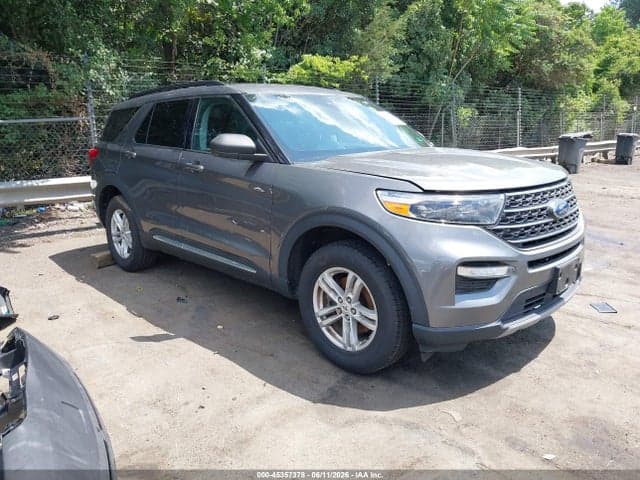 2021 FORD EXPLORER XLT 1
