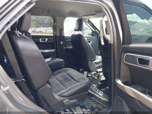2021 FORD EXPLORER XLT 8