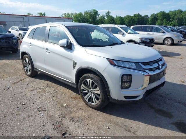2022 MITSUBISHI OUTLANDER SPORT - 1