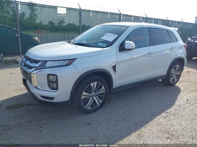 2022 MITSUBISHI OUTLANDER SPORT 2