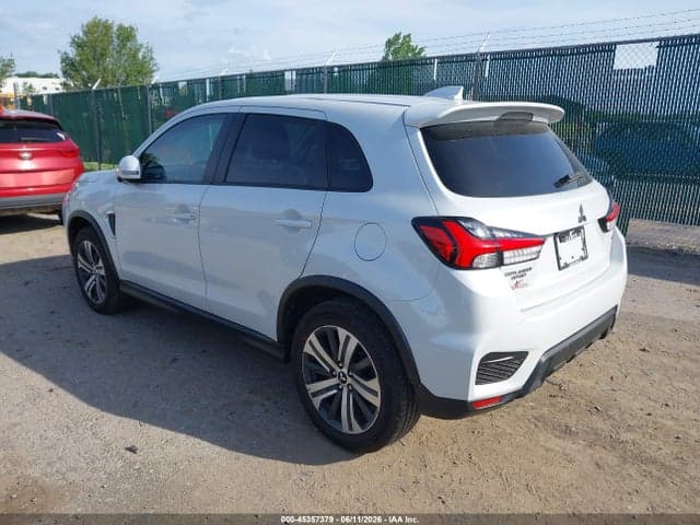 2022 MITSUBISHI OUTLANDER SPORT 3