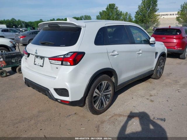 2022 MITSUBISHI OUTLANDER SPORT 4