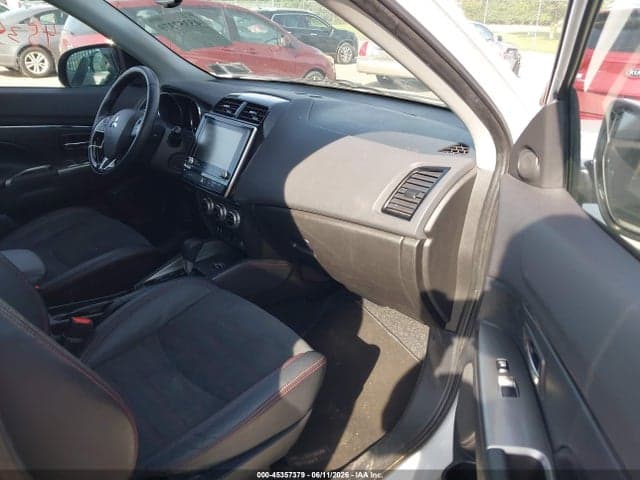 2022 MITSUBISHI OUTLANDER SPORT 5