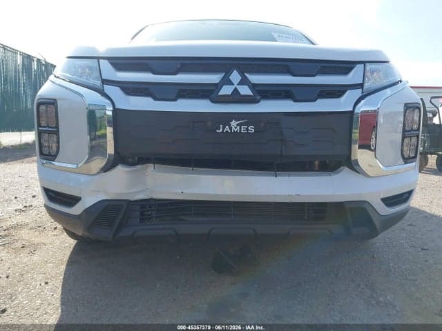2022 MITSUBISHI OUTLANDER SPORT 6