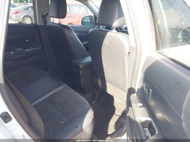 2022 MITSUBISHI OUTLANDER SPORT 8