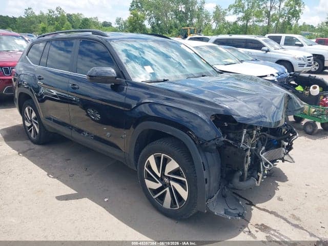 2024 VOLKSWAGEN ATLAS 2.0T SE W/TECHNOLOGY - 1
