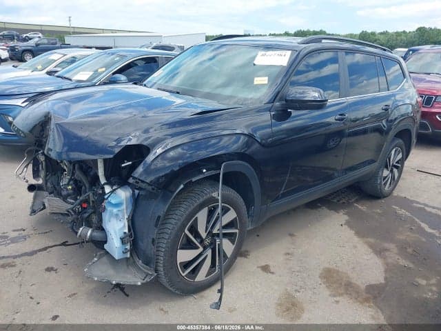 2024 VOLKSWAGEN ATLAS 2.0T SE W/TECHNOLOGY 2