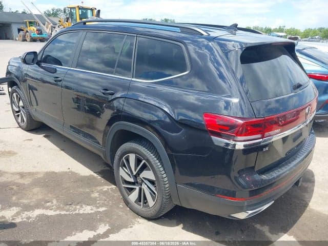 2024 VOLKSWAGEN ATLAS 2.0T SE W/TECHNOLOGY 3