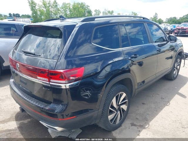 2024 VOLKSWAGEN ATLAS 2.0T SE W/TECHNOLOGY 4