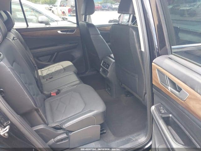2024 VOLKSWAGEN ATLAS 2.0T SE W/TECHNOLOGY 8