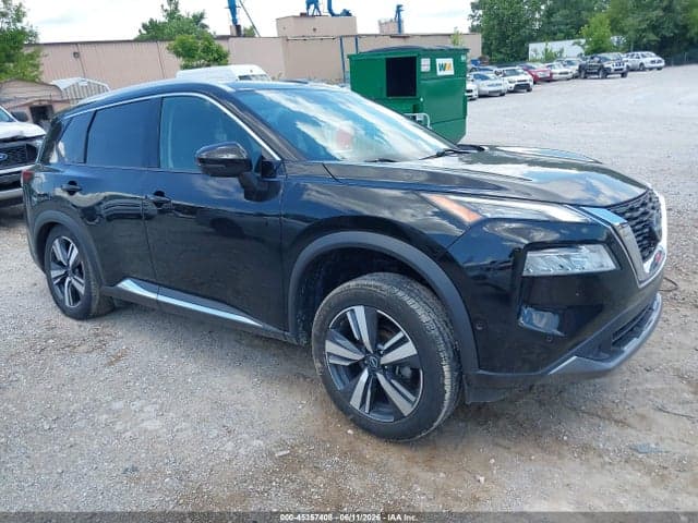 2023 NISSAN ROGUE SL INTELLIGENT AWD - 1