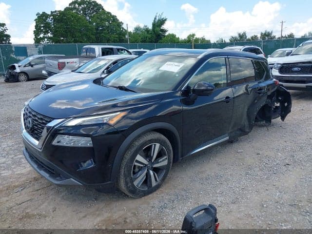 2023 NISSAN ROGUE SL INTELLIGENT AWD 2