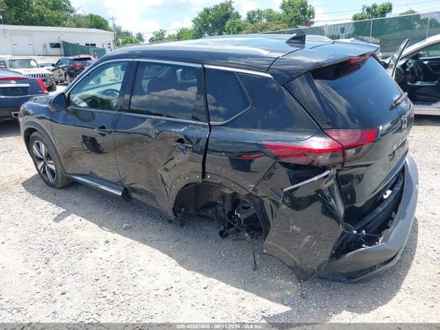 2023 NISSAN ROGUE SL INTELLIGENT AWD 3