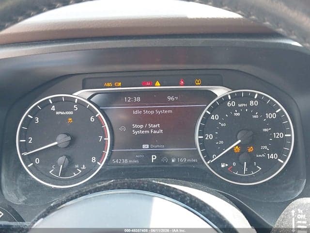 2023 NISSAN ROGUE SL INTELLIGENT AWD 7