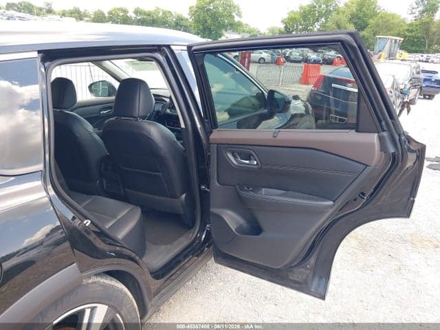 2023 NISSAN ROGUE SL INTELLIGENT AWD 8