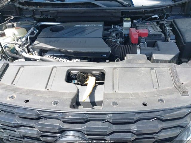 2023 NISSAN ROGUE SL INTELLIGENT AWD 10