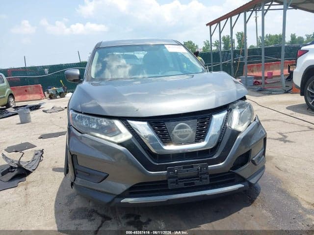 2017 NISSAN ROGUE S 13