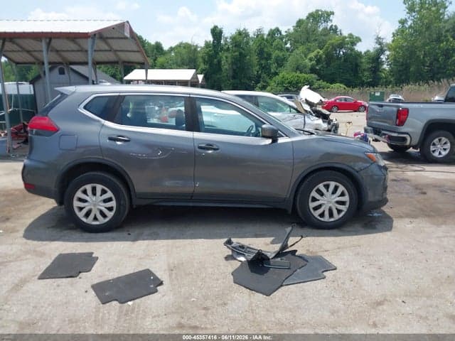 2017 NISSAN ROGUE S 14