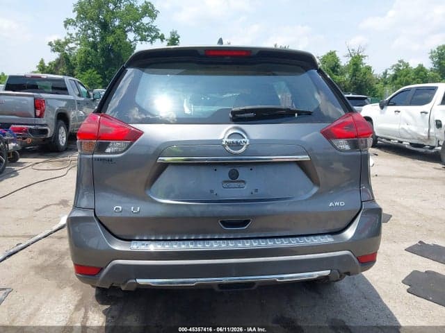 2017 NISSAN ROGUE S 17