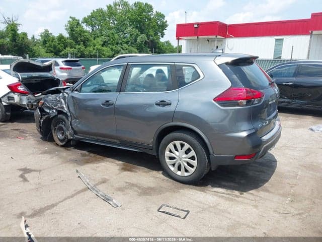 2017 NISSAN ROGUE S 3