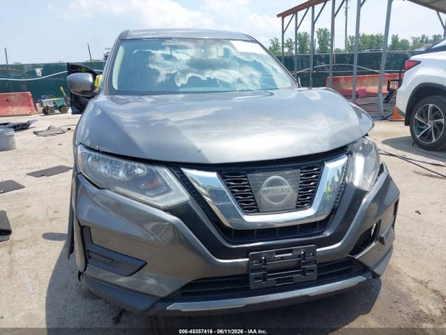 2017 NISSAN ROGUE S 6