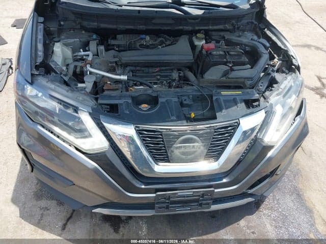 2017 NISSAN ROGUE S 10