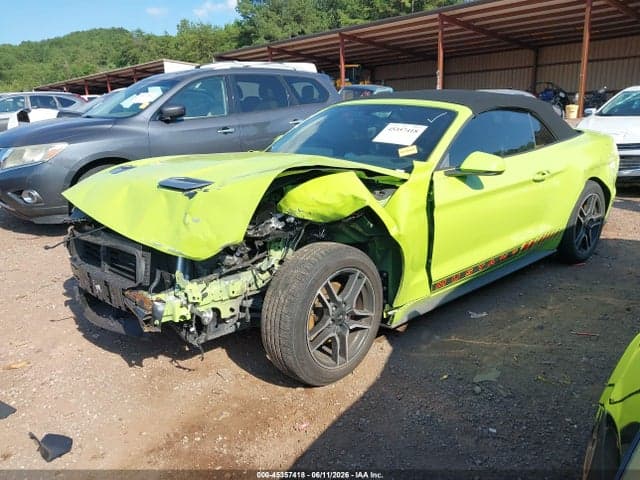 2020 FORD MUSTANG ECOBOOST PREMIUM 2