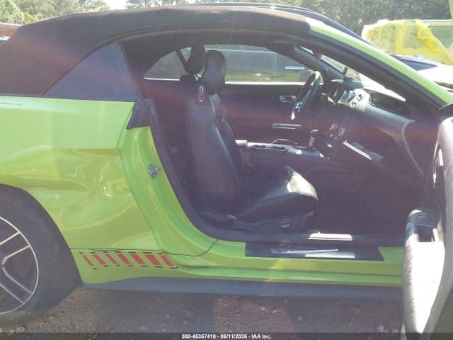 2020 FORD MUSTANG ECOBOOST PREMIUM 5