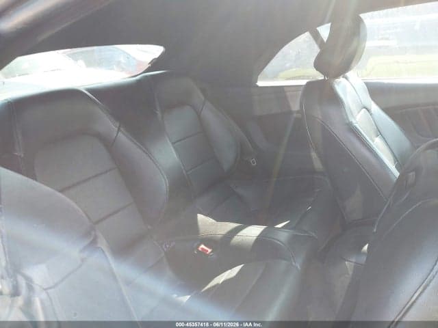 2020 FORD MUSTANG ECOBOOST PREMIUM 8