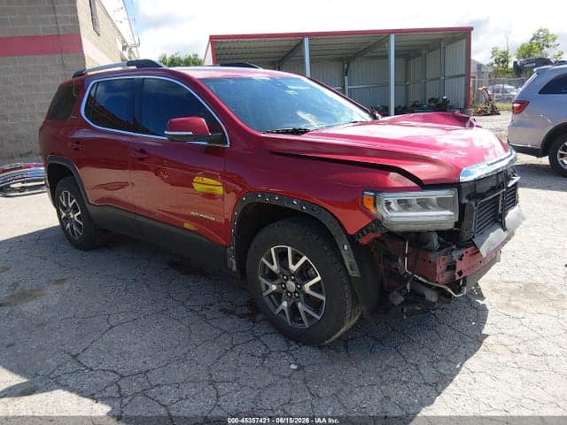 2021 GMC ACADIA AWD SLE - 1