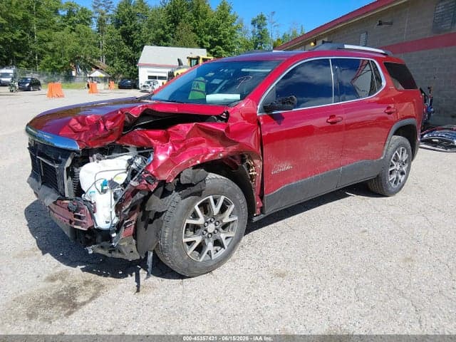 2021 GMC ACADIA AWD SLE 2