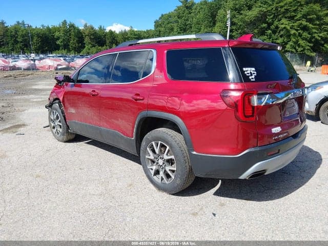 2021 GMC ACADIA AWD SLE 3