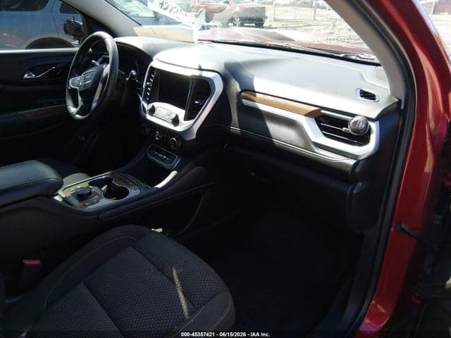 2021 GMC ACADIA AWD SLE 5