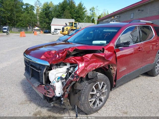 2021 GMC ACADIA AWD SLE 6