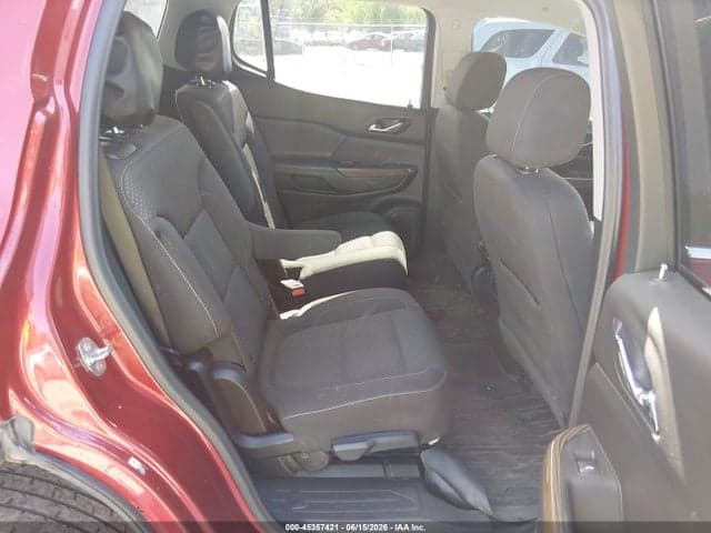 2021 GMC ACADIA AWD SLE 8