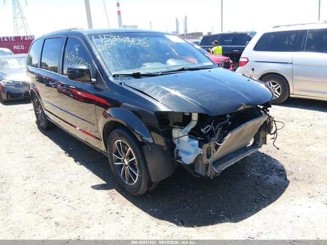 2017 DODGE GRAND CARAVAN GT - 1