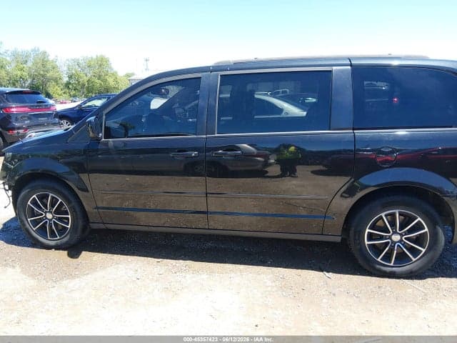 2017 DODGE GRAND CARAVAN GT 15