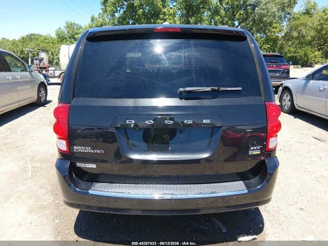 2017 DODGE GRAND CARAVAN GT 17