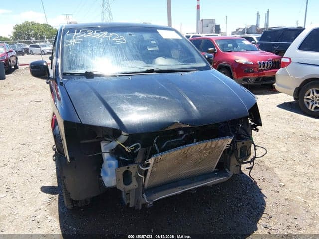 2017 DODGE GRAND CARAVAN GT 6