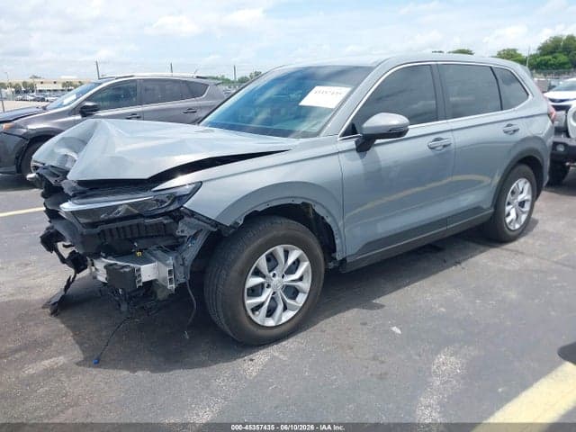 2025 HONDA CR-V LX 2WD 2