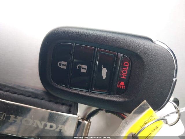 2025 HONDA CR-V LX 2WD 11