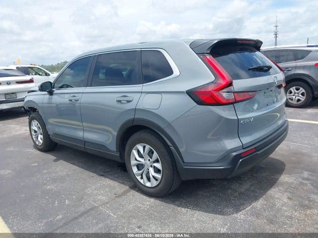 2025 HONDA CR-V LX 2WD 3