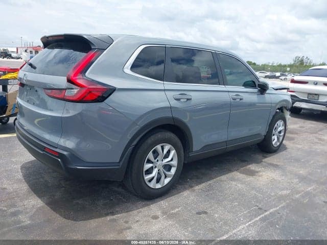 2025 HONDA CR-V LX 2WD 4