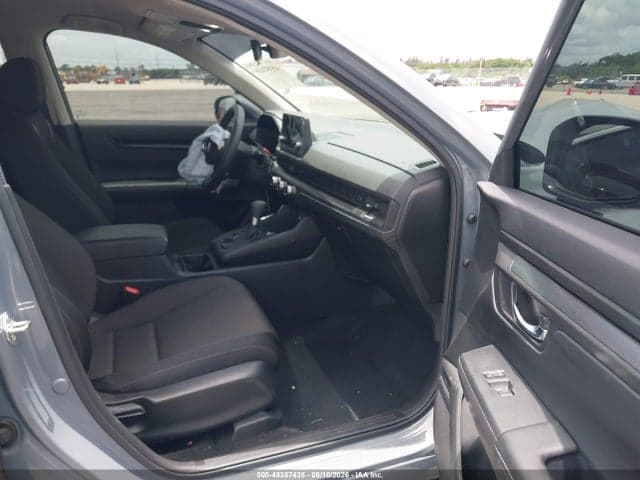 2025 HONDA CR-V LX 2WD 5