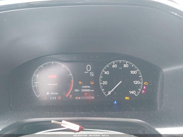 2025 HONDA CR-V LX 2WD 7