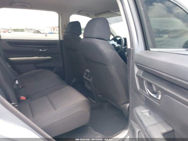 2025 HONDA CR-V LX 2WD 8