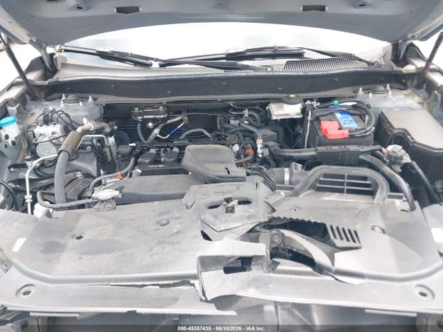 2025 HONDA CR-V LX 2WD 10
