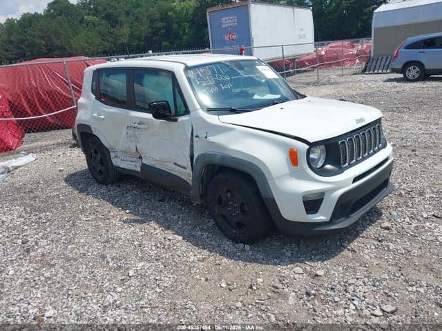 2020 JEEP RENEGADE SPORT FWD
